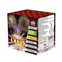 Chaos, 20 rán, kaliber 20mm