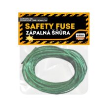 Zápalnica časovacia (zápalná šnúra) 5m / 2,5mm
