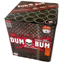 Dumbum 25 rán