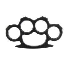 Boxer obranný – čierny