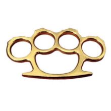 Boxer obranný – zlatý