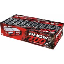 Fireworks show 200 rán / 25mm