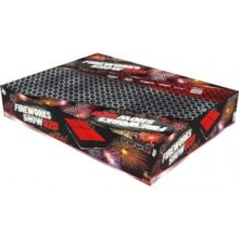 Fireworks show 520 rán, kaliber 20mm