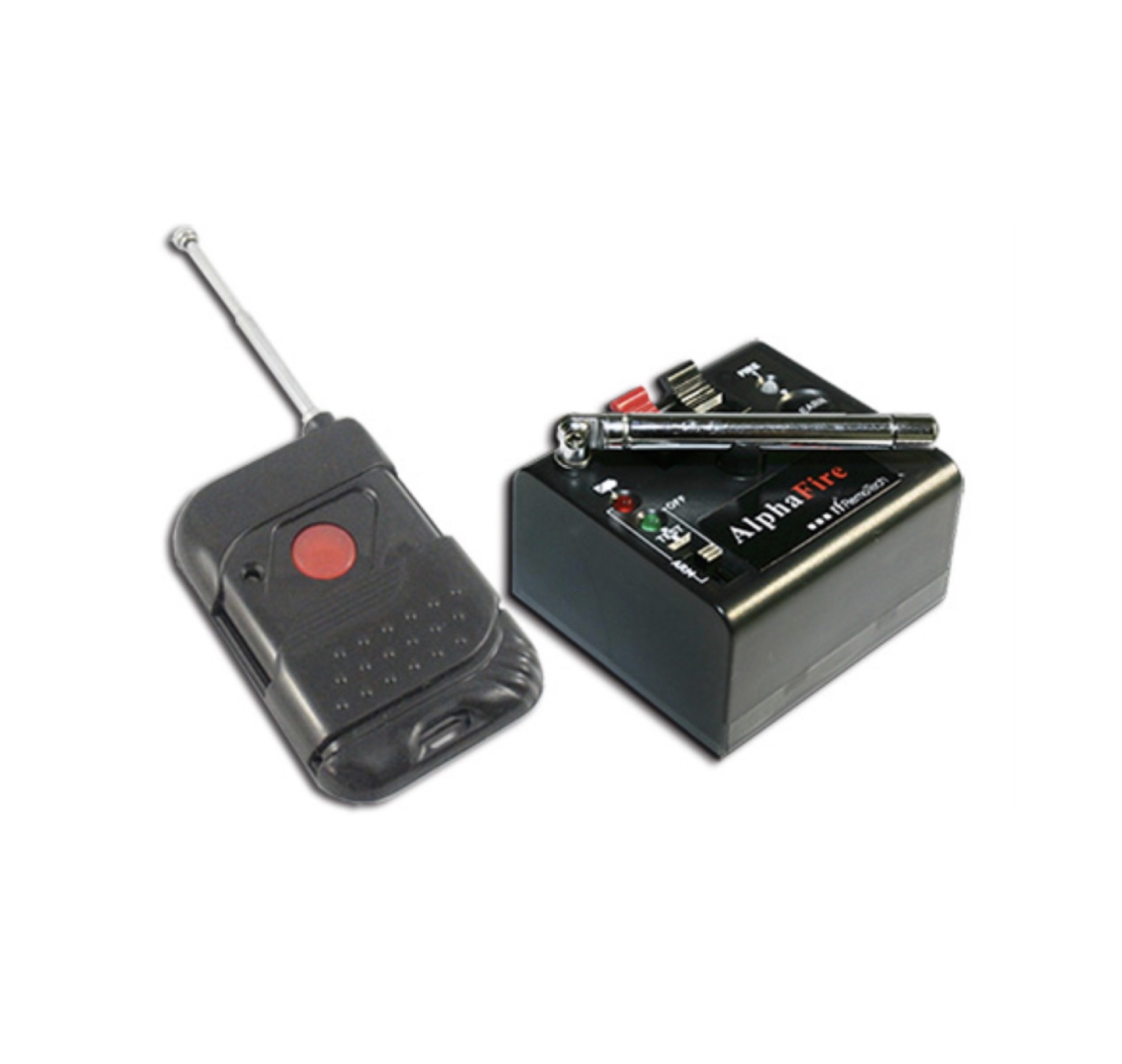 Profesionálne diaľkové “mini” odpaľovacie zariadenie 1SH