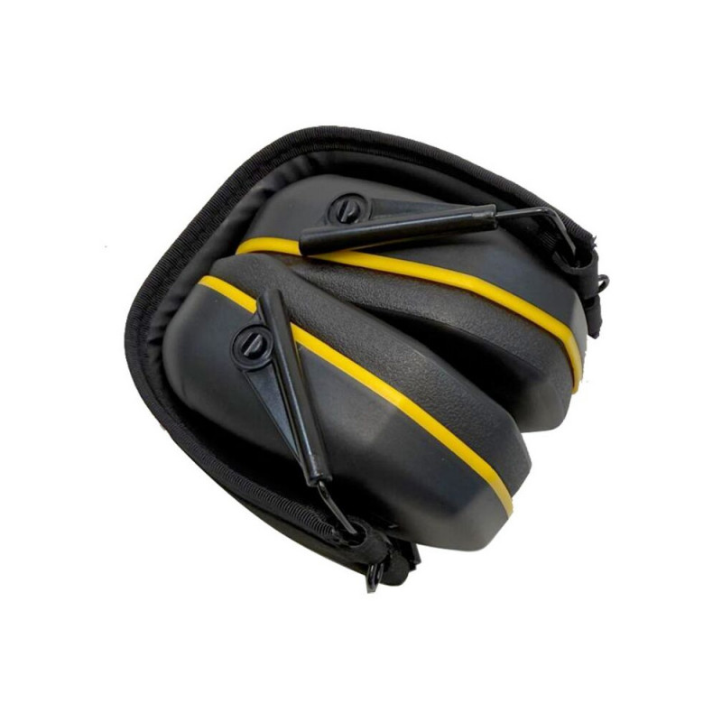 Chrániče sluchu EARMOR M300 - čierne – Obrázok 3