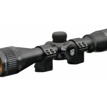 Puškohľad Mount master 3-9×40 AO s montážou – osvetlený