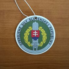 Osviežovač vzduchu Ozbrojené sily SR