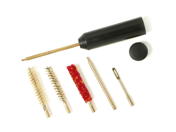 Čistiaca sada pištoľ kal. 7,65, plastové puzdro