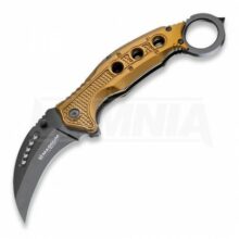 Nôž zatvárací karambit MAGNUM 01 MB 713 – black scorpion