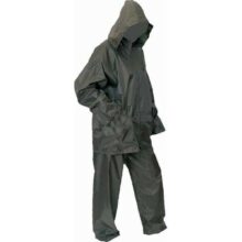 Komplet nepremokavý “CARINA” dvojdielny – olivovozelený