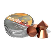 Diabolo Excite Coppa-Spitzkugel 4,5mm 500ks