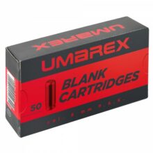 Náboj pištoľový štartovací “Walther” 8mm PA – (50 ks)