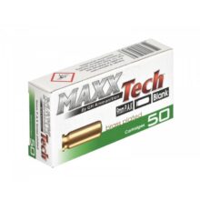 Náboj pištoľový štartovací “Pobjeda MAXX Tech” 9 mm PA – (50 ks)