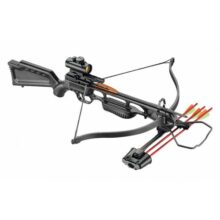 Kuša reflexná “Jaguar I 150lb” – čierna