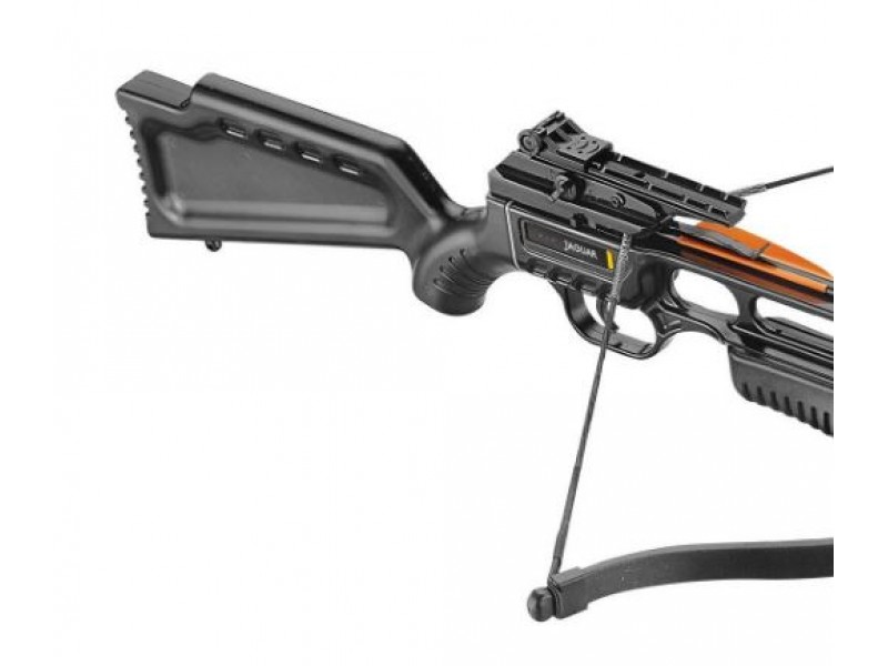 Kuša reflexná “Jaguar I 150lb” – čierna