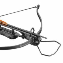 Kuša reflexná “Jaguar I 150lb” – čierna