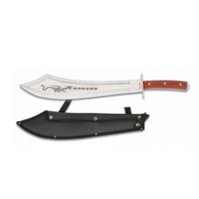 Mačeta ALBAINOX 32354 Dragon – strieborná