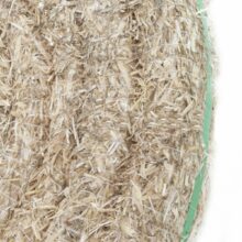 Dopadisko “Terčovnica” pre lukostreľbu slamené – 80cm