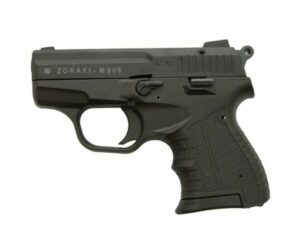 Pištoľ plynová “Atak Zoraki 906” cal. 9mm P.A. – čierna