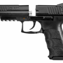 Pištoľ CO2 Umarex “Heckler & Koch P-30” cal.4,5mm, BB/diabolo