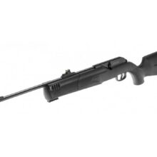 CO2 vzduchovka HÄMMERLI 850 M2 Target Kit, kal. 4,5mm – čierna