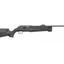 CO2 vzduchovka HÄMMERLI 850 M2 Target Kit, kal. 4,5mm – čierna