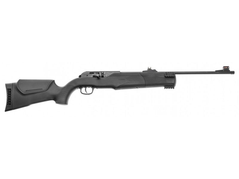 CO2 vzduchovka HÄMMERLI 850 M2 Target Kit, kal. 4,5mm – čierna