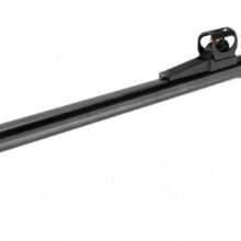 CO2 vzduchovka HÄMMERLI 850 M2 Target Kit, kal. 4,5mm – čierna