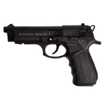 Pištoľ plynová "Atak Zoraki 2918" cal. 9mm P.A. - čierna