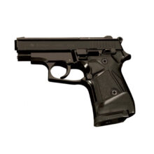 Pištoľ plynová “Atak Zoraki 914 AUTO” 9mm KANLL – čierna