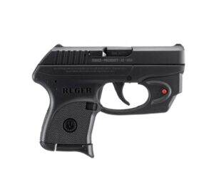 Ruger LCP 3752 (LCP-VL) s laserovým zameriavačom, kal. .380 Auto