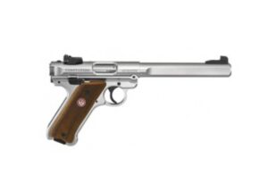 Ruger Mark IV Competition 40112 (KMKIV678GC), kal. .22LR