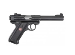 Ruger Mark IV Target 40101 (MKIV512), kal. .22LR