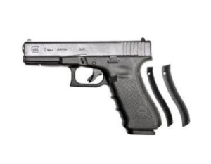 GLOCK 17 Gen4 EU, 9×19