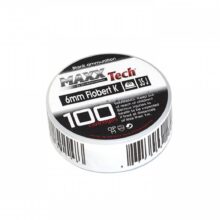 Náboj revolverový štartovací “Pobjeda” 6 mm flobert – (100 ks)