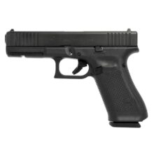 GLOCK 17 Gen5 EU, 9×19