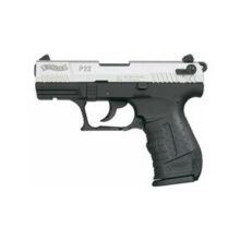 Pištoľ plynová Walther “P22” cal. 9mm PA – bicolor