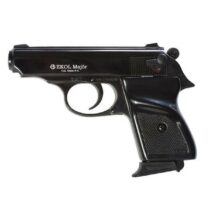 Pištoľ plynová “Ekol Major” 9 mm PA – čierna