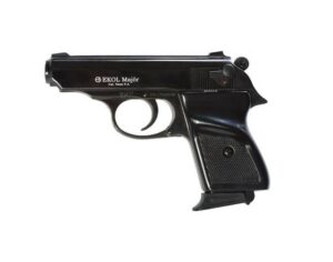 Pištoľ plynová “Ekol Major” 9 mm PA – čierna
