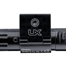Laserový zameriavač Walther Micro Shot Laser