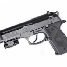 Laserový zameriavač Walther Micro Shot Laser