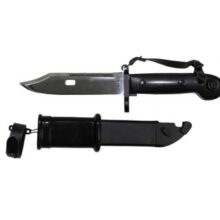 Bajonet AK-47 MFH 44085 s kovovým puzdrom