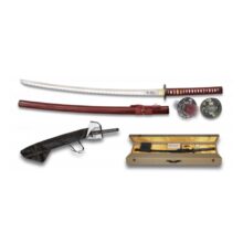 Meč katana TOLE s krabicou