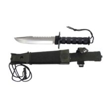 Dýka “Rambo Jungle II” MFH 44143 s kompasom a príslušenstvom