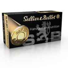 Sellier & Bellot 357 Mag. SJHP 10,25g./158grs (50ks)