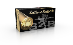 Sellier & Bellot 357 Mag. SJHP 10,25g./158grs (50ks)