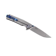 Nôž Ruike P801-SF – strieborný