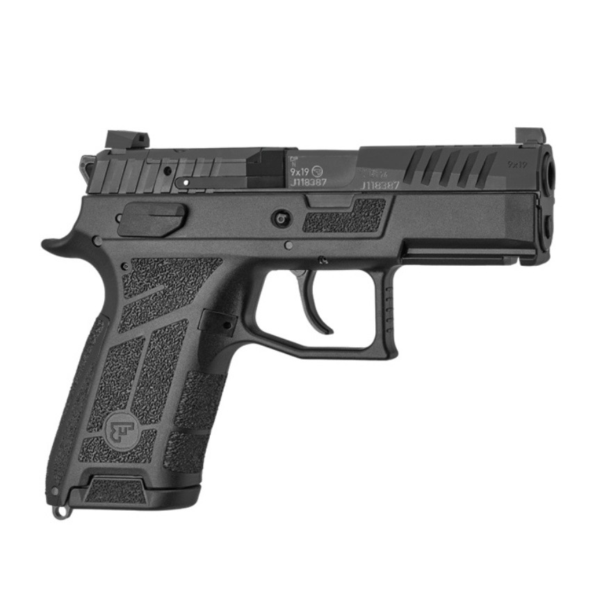 CZ P-09 C NOCTURNE 9mm Luger – Obrázok 2