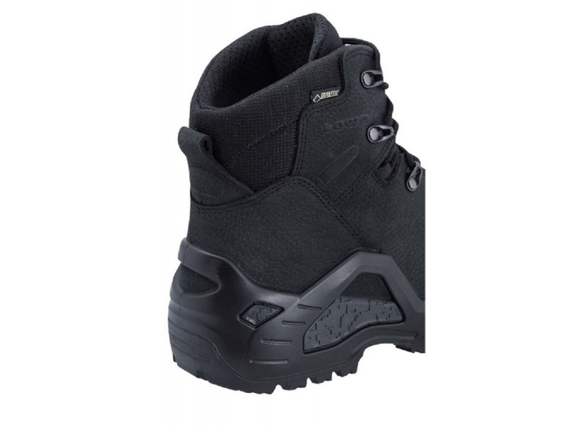 Obuv taktická LOWA Z-6N GTX – čierna