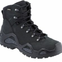 Obuv taktická LOWA Z-6N GTX – čierna